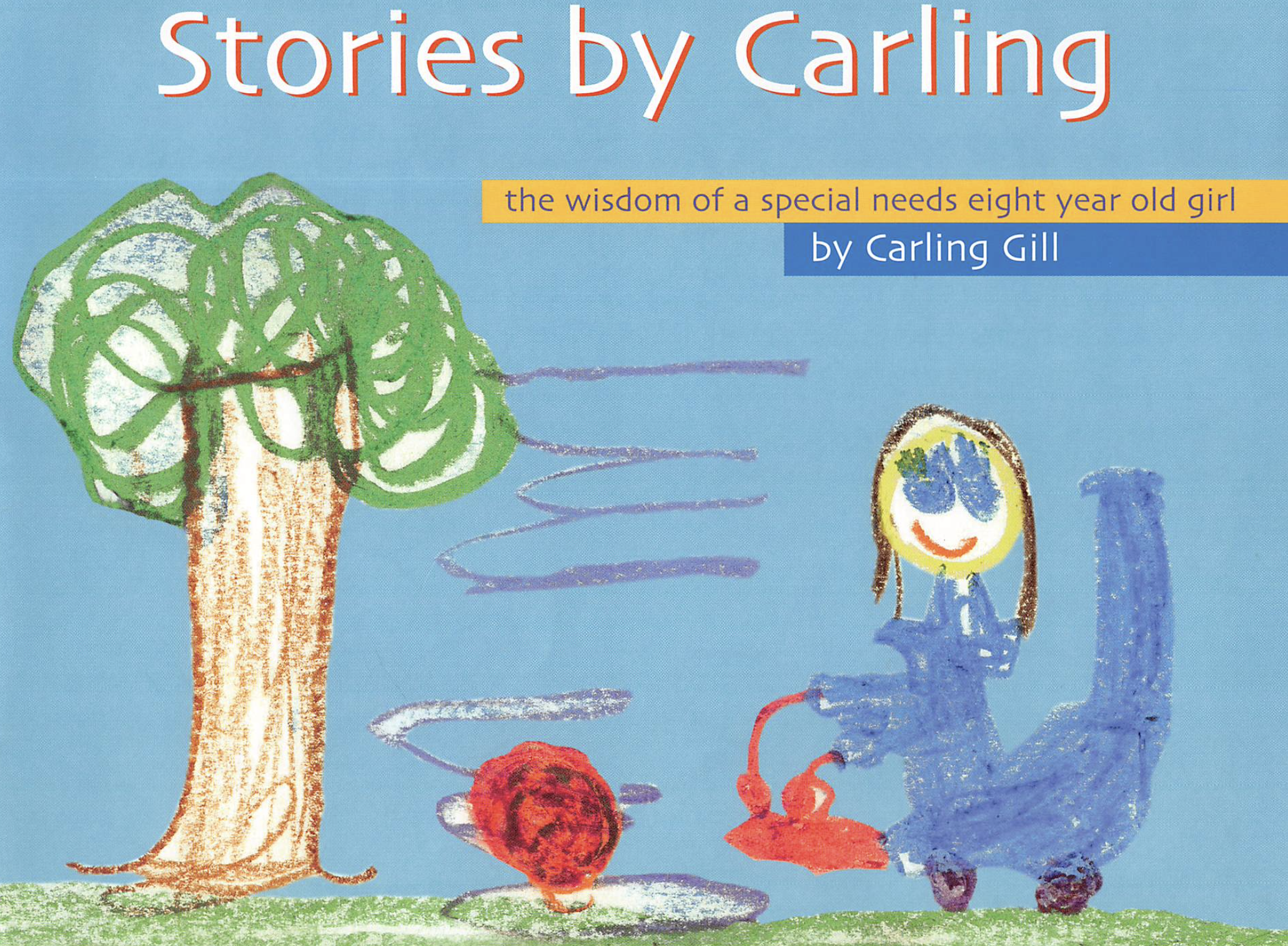 Carling's Book, "Stories by Carling"