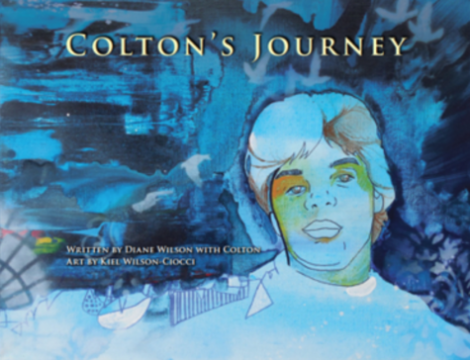 Colton's Book, "Colton's Journey"